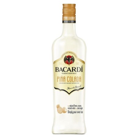 Ron Bacardi Piña Colada Lt