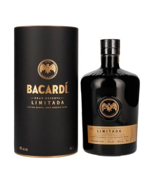 Ron Bacardi Rva.limitada Lt