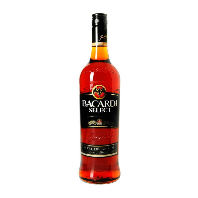 Ron Bacardi Select Lt Ron Bacardi Select Lt