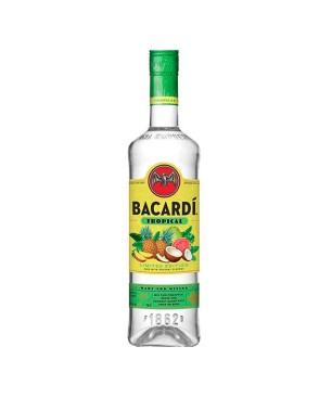 Ron Bacardi Tropical 70 Cl