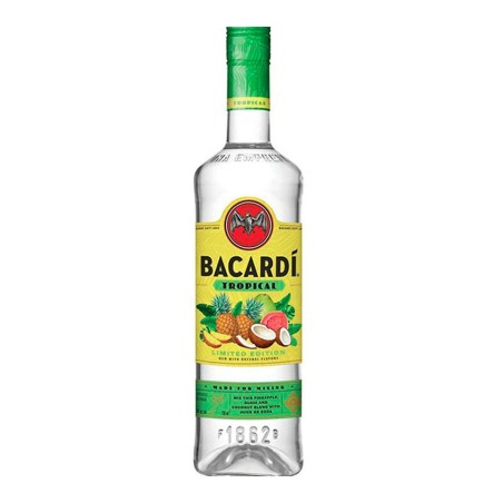 Ron Bacardi Tropical 70 Cl