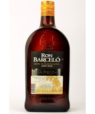 Ron Barcelo Añejo 1,75 Cl