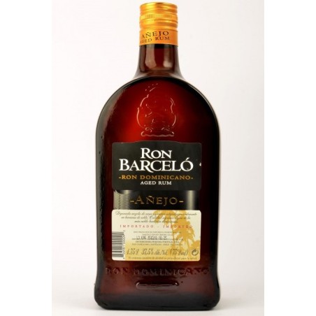 Ron Barcelo Añejo 1,75 Cl