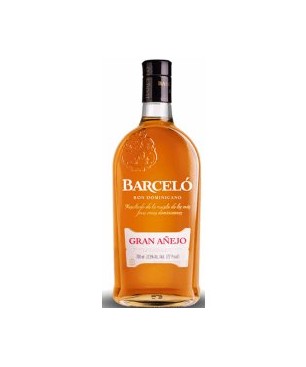 Ron Barcelo G.añejo 1,75 Cl