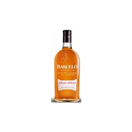 Ron Barcelo G.añejo 1,75 Cl