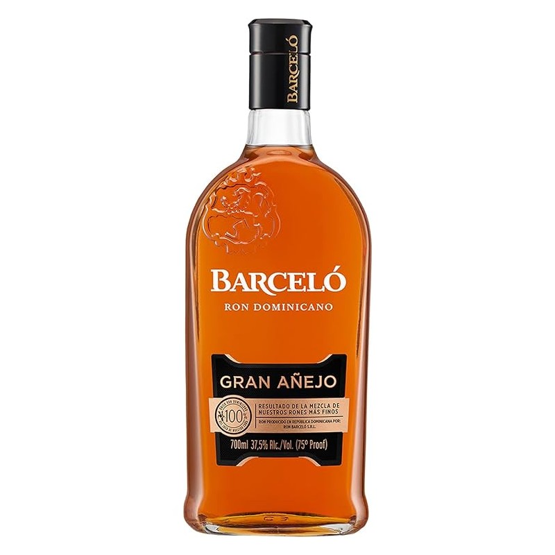 Ron Barcelo Gran Añejo Ron Barcelo Gran Añejo
