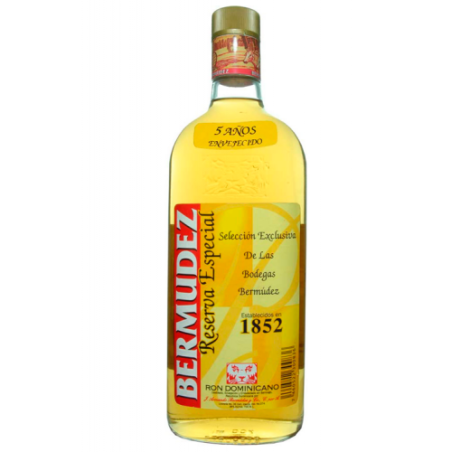 Ron Bermudez 5 Años 70 Cl