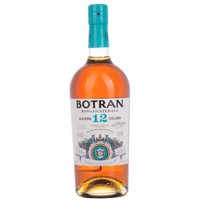 Ron Botran 12 Solera 7 Cl Ron Botran 12 Solera 7 Cl