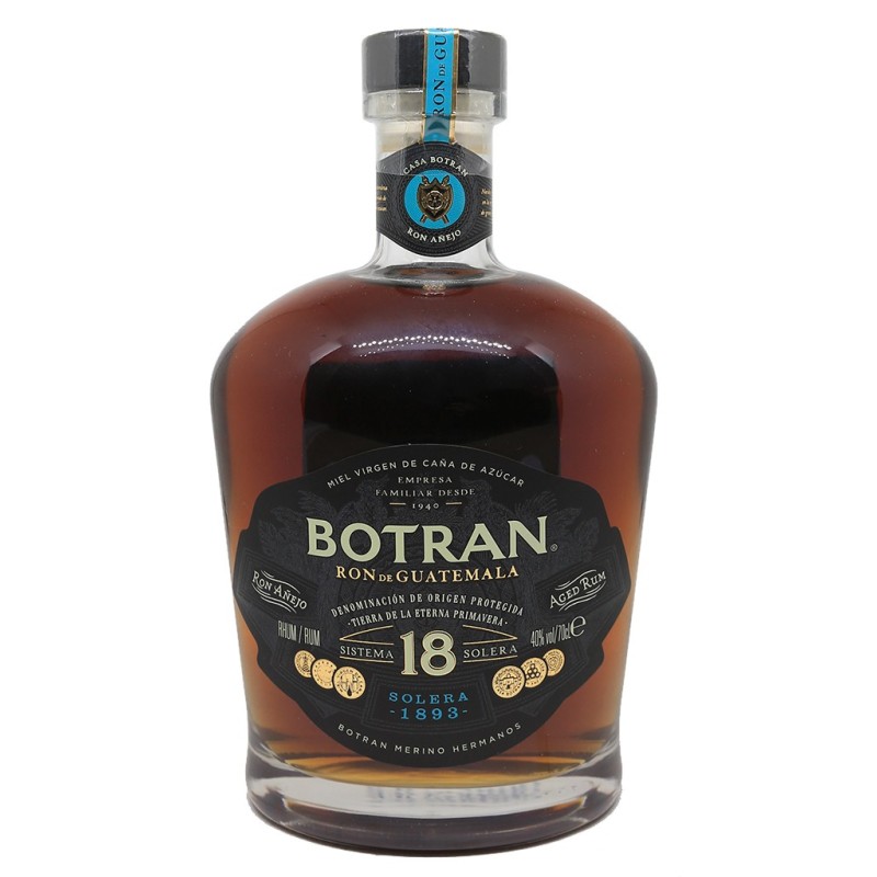 Ron Botran 18 Años 70 Cl Ron Botran 18 Años 70 Cl