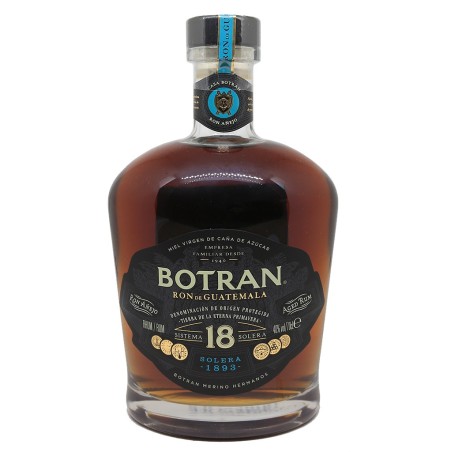 Ron Botran 18 Años 70 Cl
