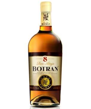 Ron Botran 8 Años 70 Cl