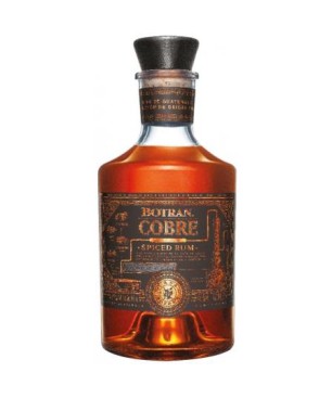 Ron Botran Cobre Spiced 70 Cl