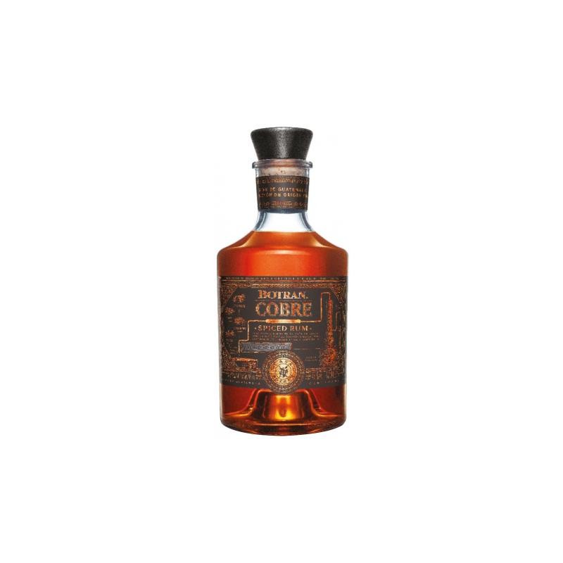Ron Botran Cobre Spiced 70 Cl Ron Botran Cobre Spiced 70 Cl