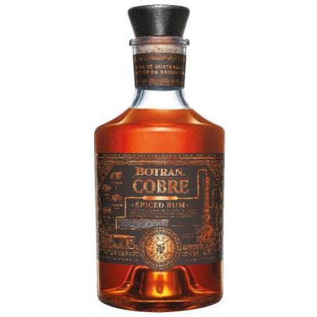 Ron Botran Cobre Spiced 70 Cl