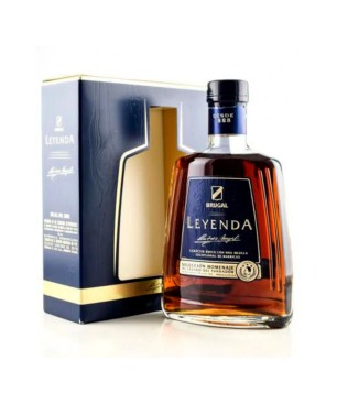 Ron Brugal Leyenda Selc. Homenaje 70 Cl