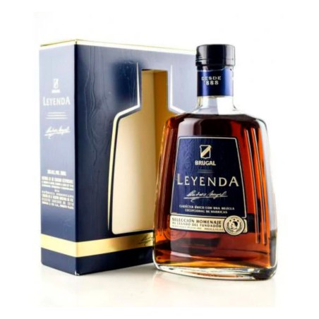 Ron Brugal Leyenda Selc. Homenaje 70 Cl