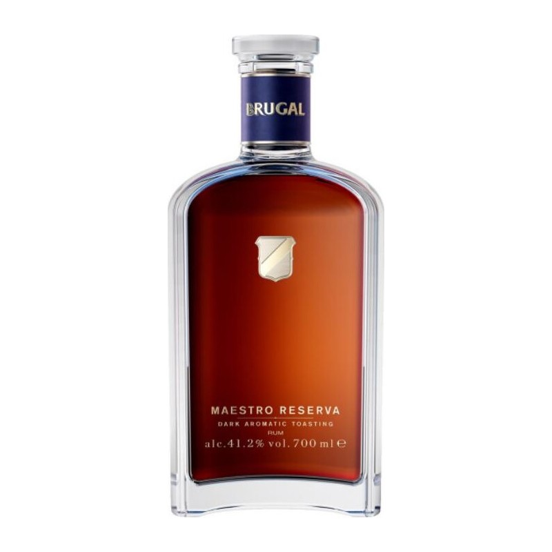 Ron Brugal Maestro Rva 75 Cl Ron Brugal Maestro Rva 75 Cl