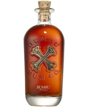 Ron Bumbu 70 Cl