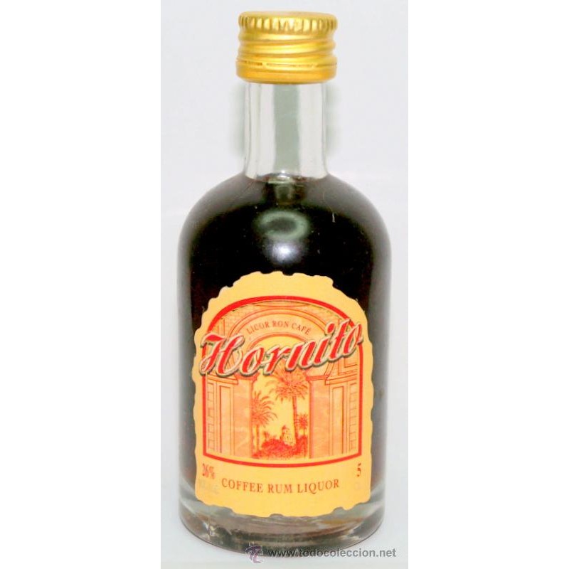 Ron Cafe Hornito 0,70l Ron Cafe Hornito 0,70l