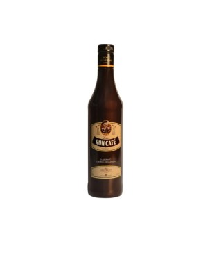 Ron Café Montero 70 Cl
