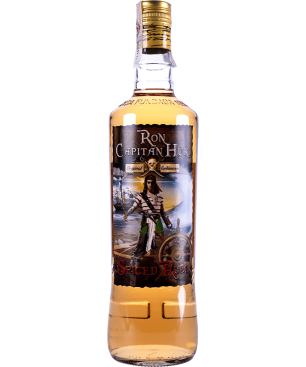 Ron Capitan Huk Spiced 1lt
