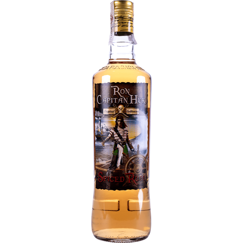 Ron Capitan Huk Spiced 1lt Ron Capitan Huk Spiced 1lt