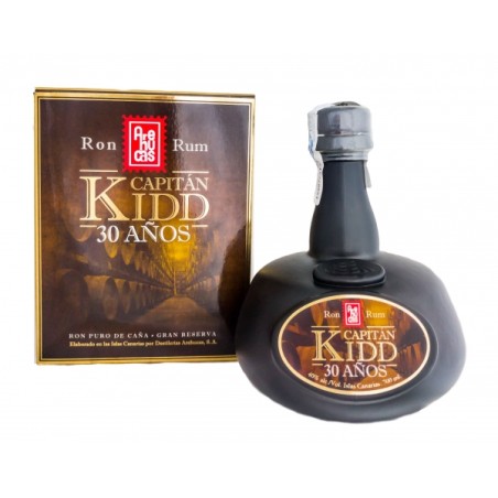 Ron Capitan Kidd 70 Cl