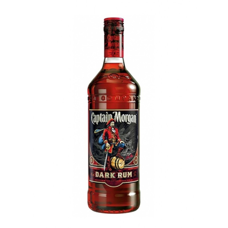 Ron Capitan Morgan 70 Cl Ron Capitan Morgan 70 Cl