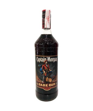 Ron Capitan Morgan Black Lt
