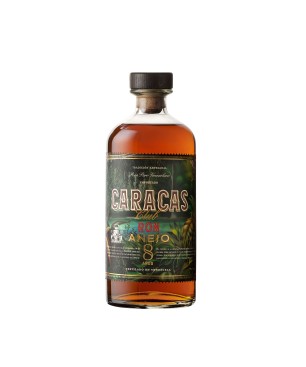 Ron Caracas Club 8 Años 70 Cl