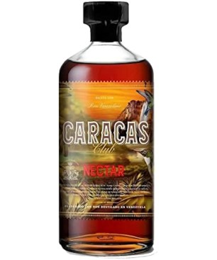 Ron Caracas Club Nectar 70 Cl