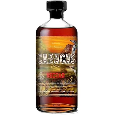 Ron Caracas Club Nectar 70 Cl