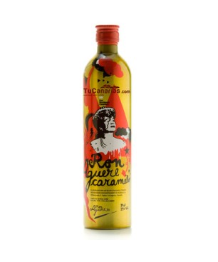 Ron Caramelo Aguere 70 Cl