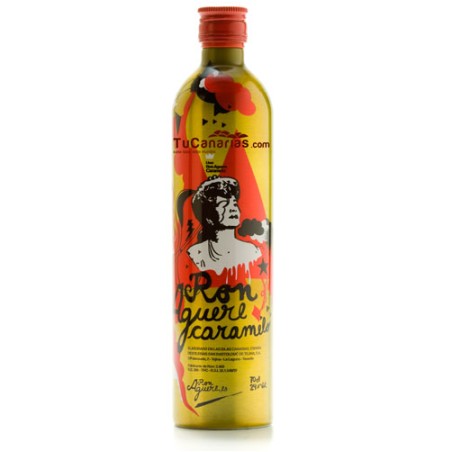 Ron Caramelo Aguere 70 Cl