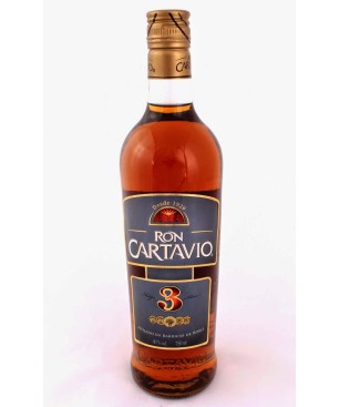 Ron Cartagena 3 Años 70 Cl