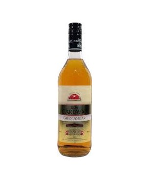 Ron Cartavio Amber 70 Cl