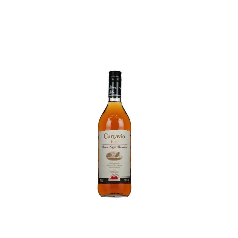 Ron Cartavio Añejo Sup. 0,70 Ron Cartavio Añejo Sup. 0,70