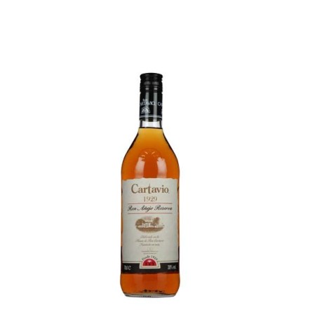 Ron Cartavio Añejo Sup. 0,70