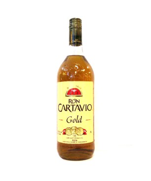 Ron Cartavio Gold 70 Cl