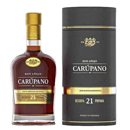 Ron Carupano 21 Años 70 Cl
