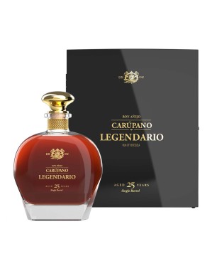 Ron Carupano Legendario 70 Cl