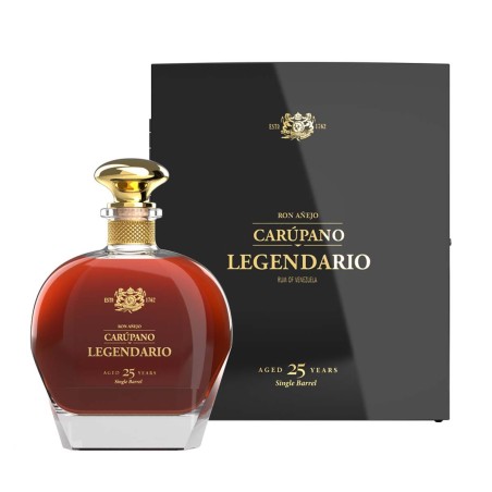 Ron Carupano Legendario 70 Cl