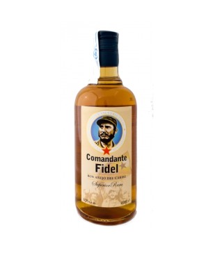 Ron Comandante Fidel 70 Cl