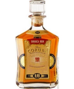 Ron Coruba 18 Años 70 Cl