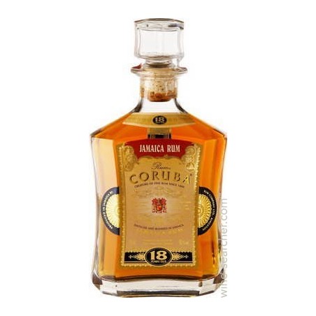 Ron Coruba 18 Años 70 Cl