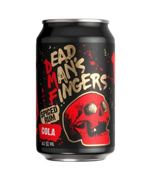 Ron Dead Cola L/ 33 Cl