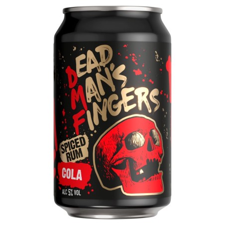 Ron Dead Cola L/ 33 Cl