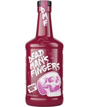 Ron Dead Mans F.raspberry 70 Cl