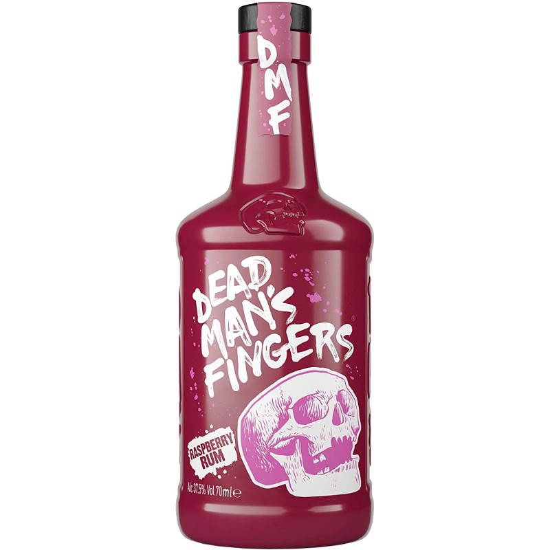 Ron Dead Mans F.raspberry 70 Cl Ron Dead Mans F.raspberry 70 Cl