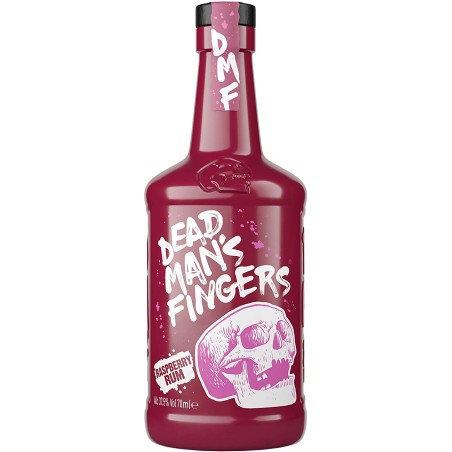 Ron Dead Mans F.raspberry 70 Cl